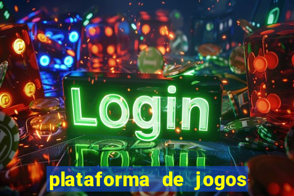 plataforma de jogos de 3 reais